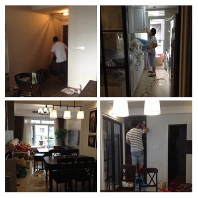 重庆优家室内空气治理中心 专业解决装修污染，为您守护健康呼吸