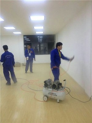 长宁教室污染治理 上海洪霞环保科技守护学生呼吸健康